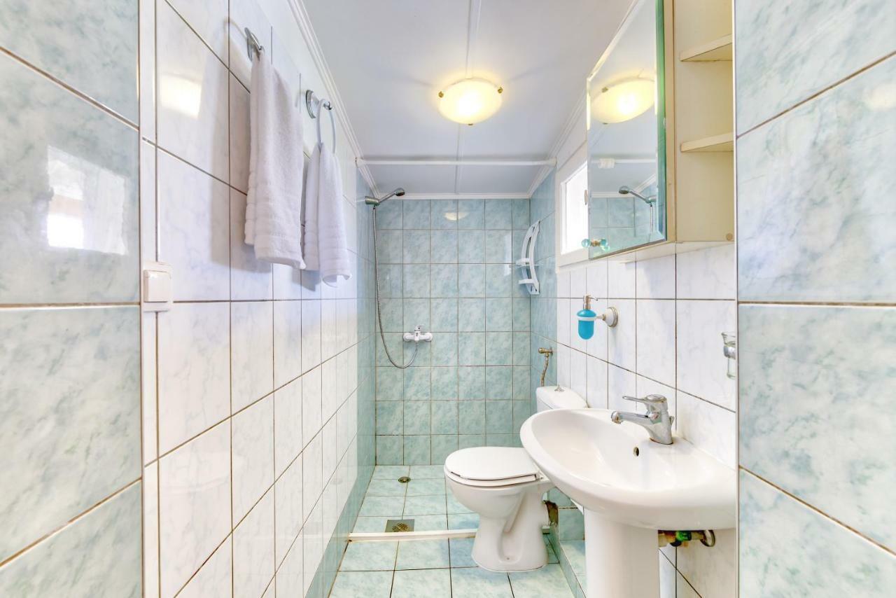 Ina Apartment Kalamákion 외부 사진