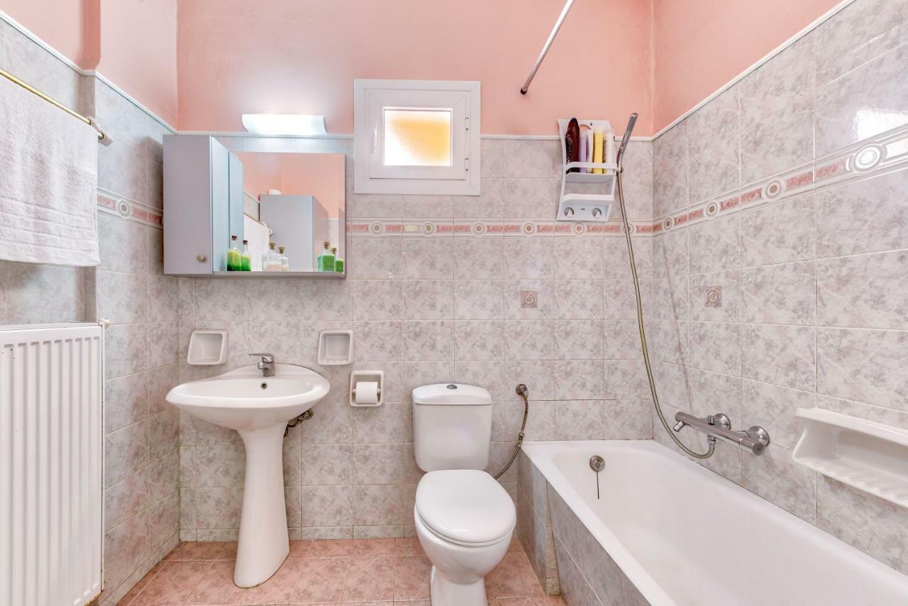 Ina Apartment Kalamákion 외부 사진