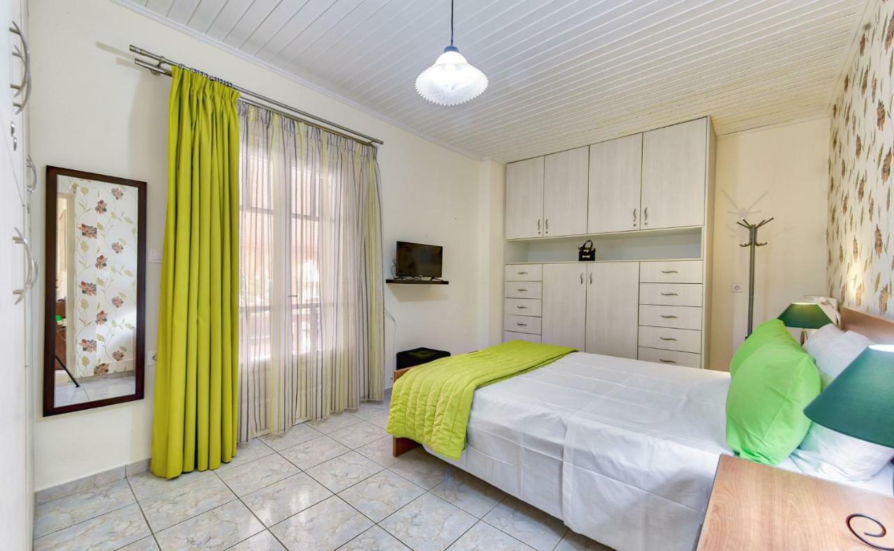 Ina Apartment Kalamákion 외부 사진